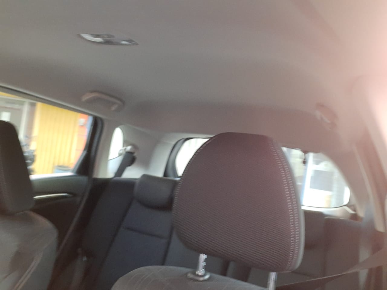 2017 Honda Jazz 2017 Honda Jazz