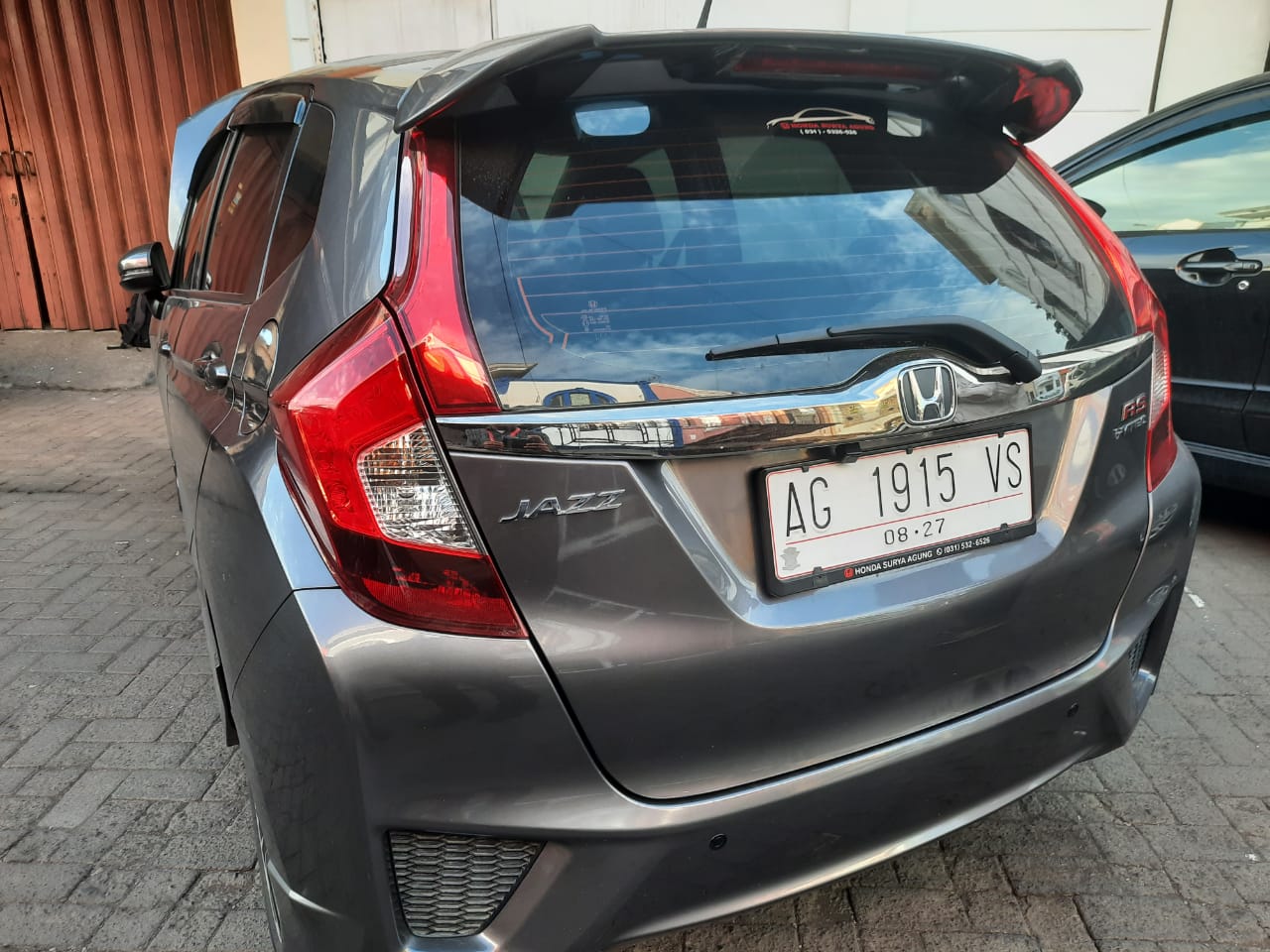 2017 Honda Jazz 2017 Honda Jazz