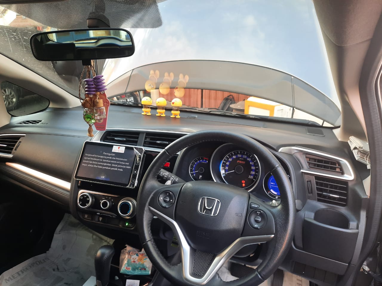 2017 Honda Jazz 2017 Honda Jazz