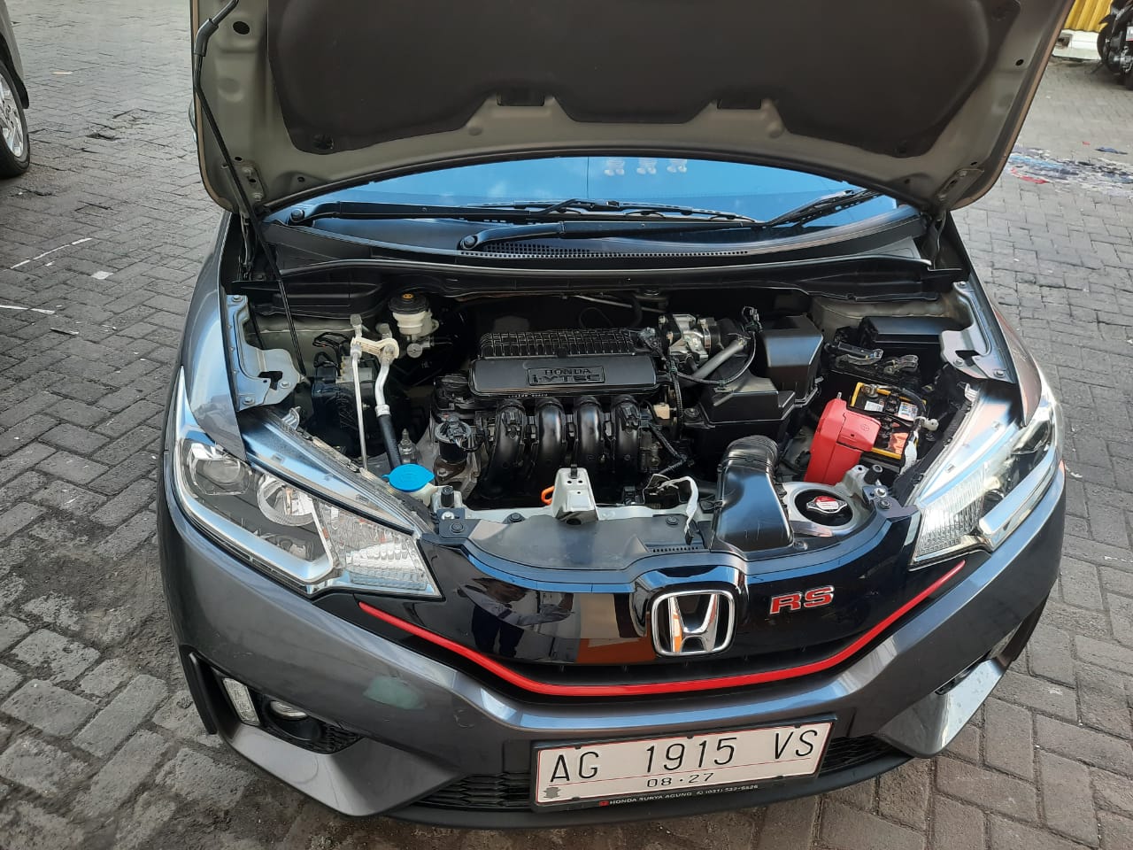 2017 Honda Jazz 2017 Honda Jazz