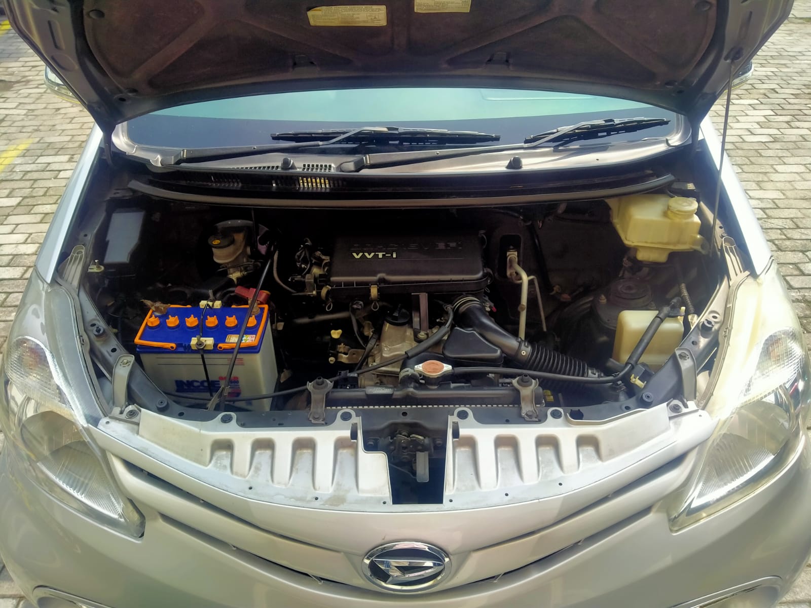 2014 Daihatsu Xenia 2014 Daihatsu Xenia