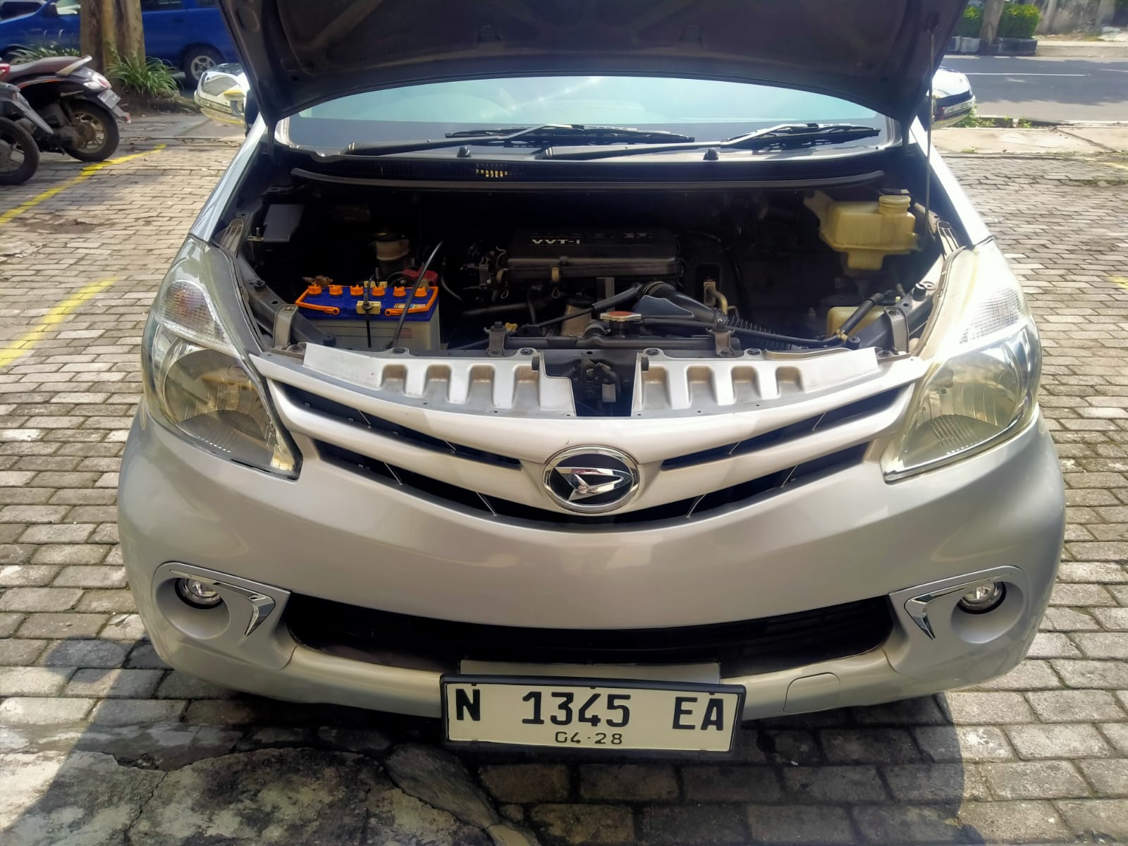 2014 Daihatsu Xenia 2014 Daihatsu Xenia