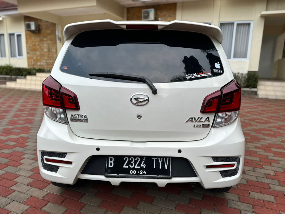 2019 Daihatsu Ayla 2019 Daihatsu Ayla