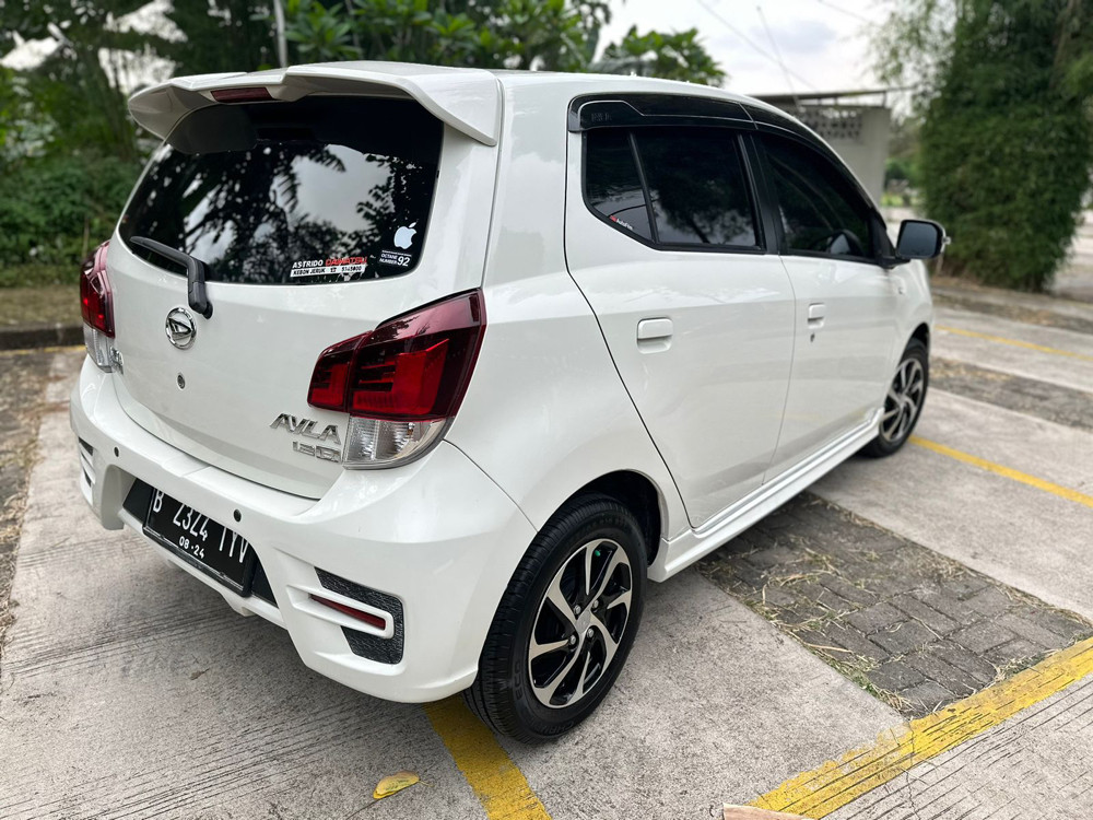 2019 Daihatsu Ayla 2019 Daihatsu Ayla