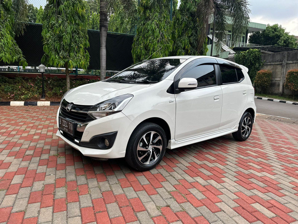 2019 Daihatsu Ayla 2019 Daihatsu Ayla