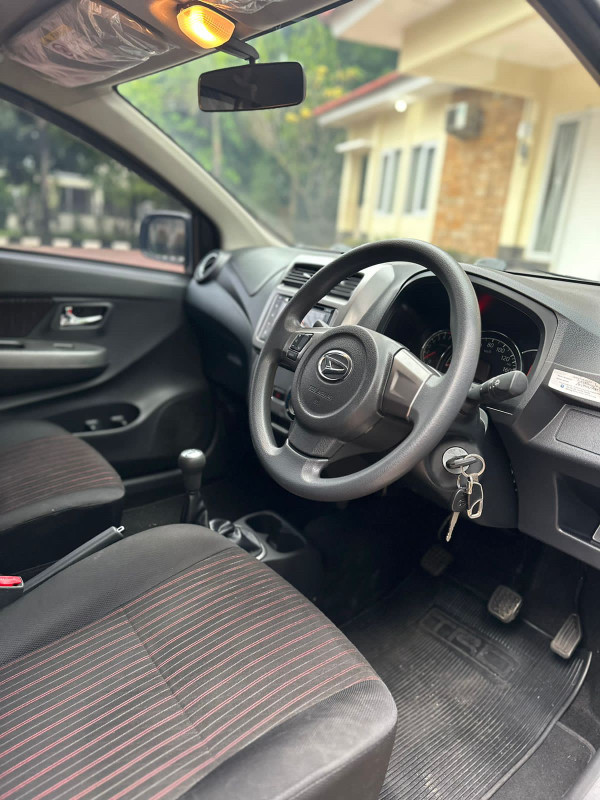 2019 Daihatsu Ayla 2019 Daihatsu Ayla