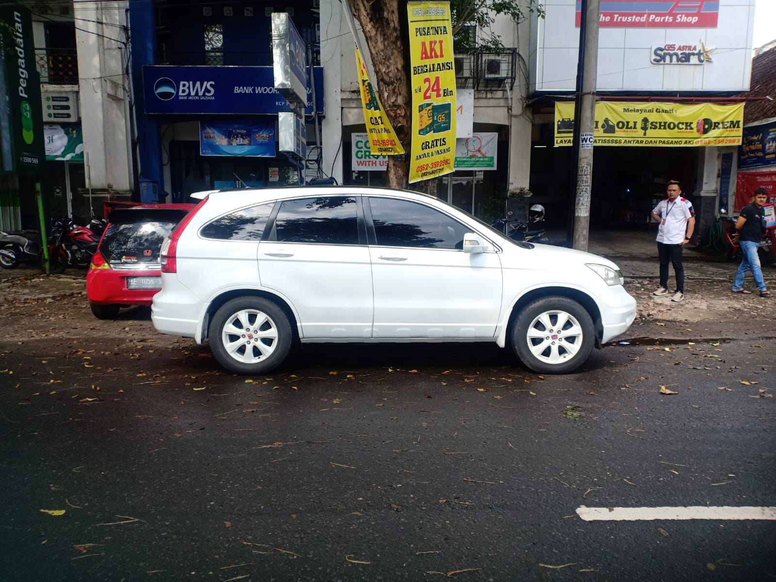 Second Hand 2010 Honda CR-V Second Hand 2010 Honda CR-V