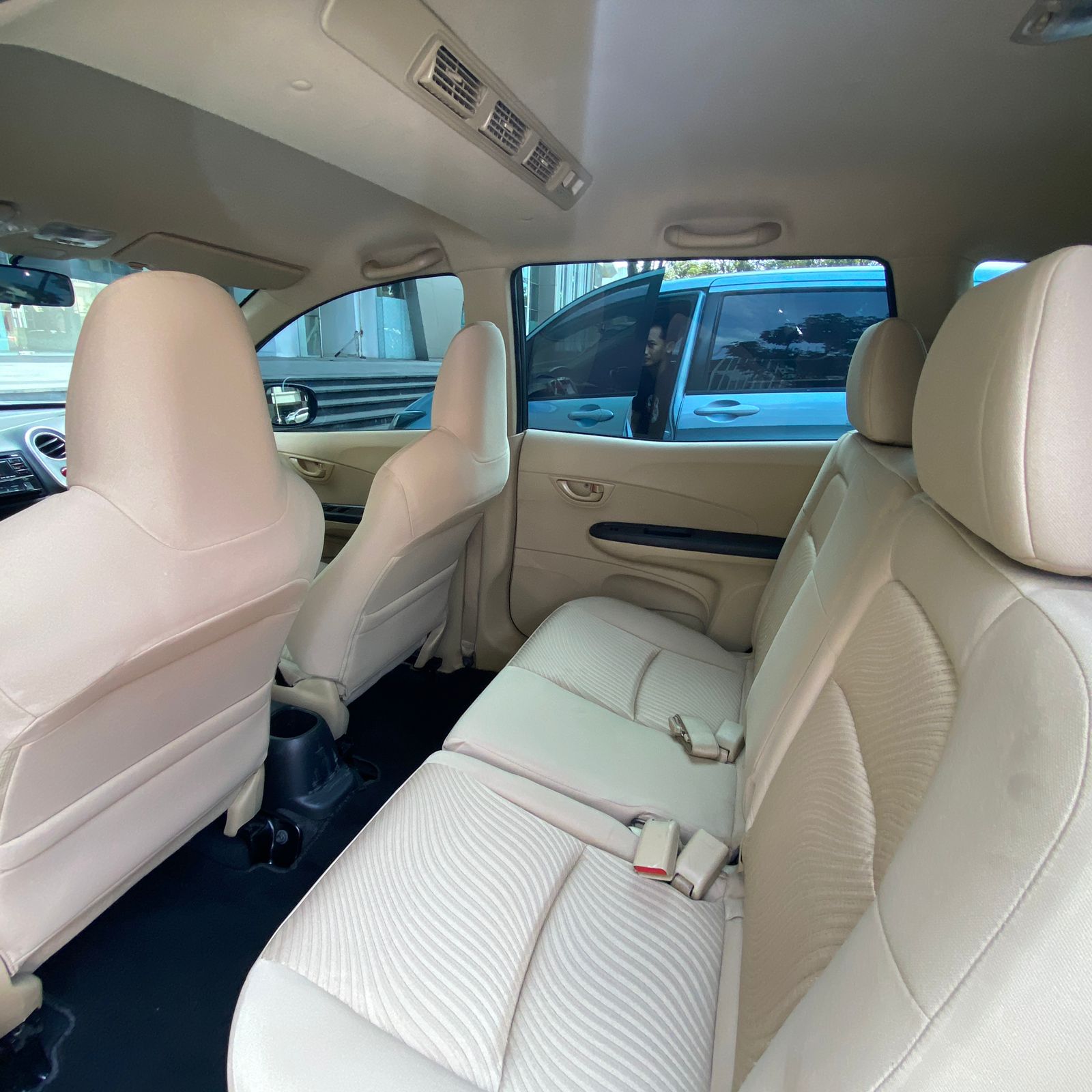 2014 Honda Mobilio  1.5 E M CVT CKD 2014 Honda Mobilio  1.5 E M CVT CKD