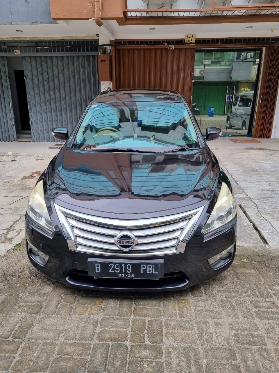2014 Nissan Teana 2.5L CVT AT Bekas 2014 Nissan Teana 2.5L CVT AT Bekas