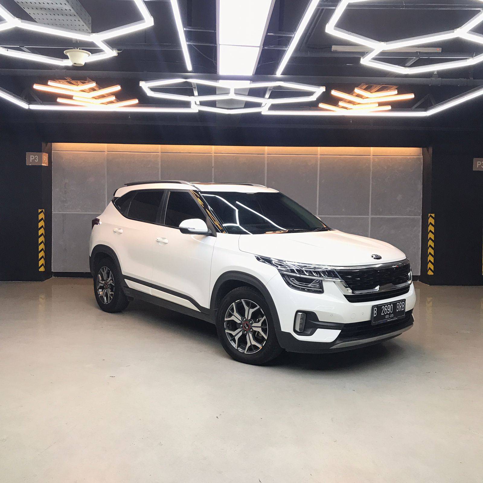 Second Hand 2020 Kia Seltos EX+ A/T