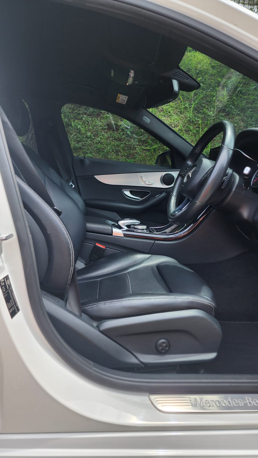 2017 Mercedes Benz C-Class  C200 2017 Mercedes Benz C-Class  C200