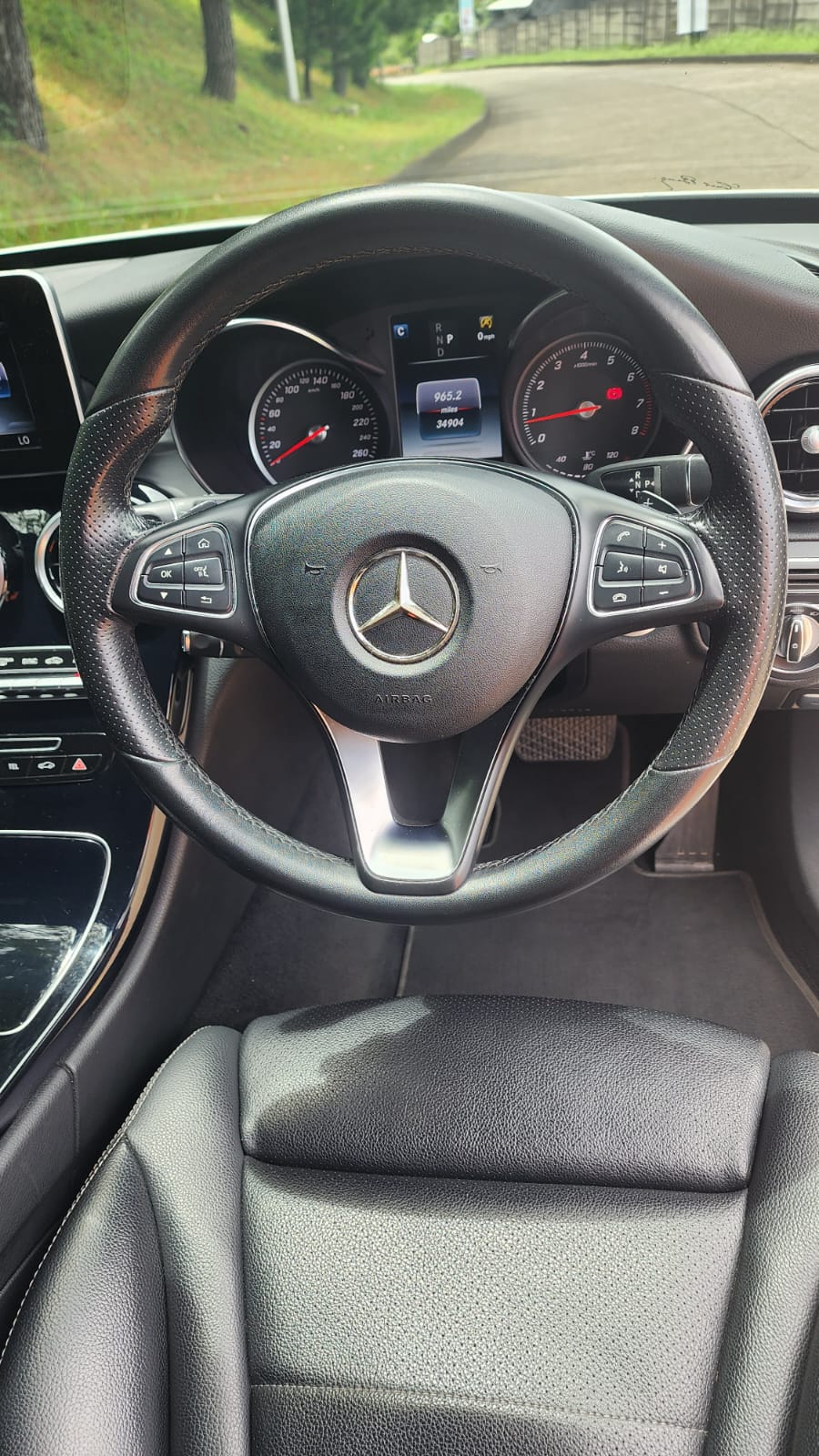 2017 Mercedes Benz C-Class  C200 2017 Mercedes Benz C-Class  C200