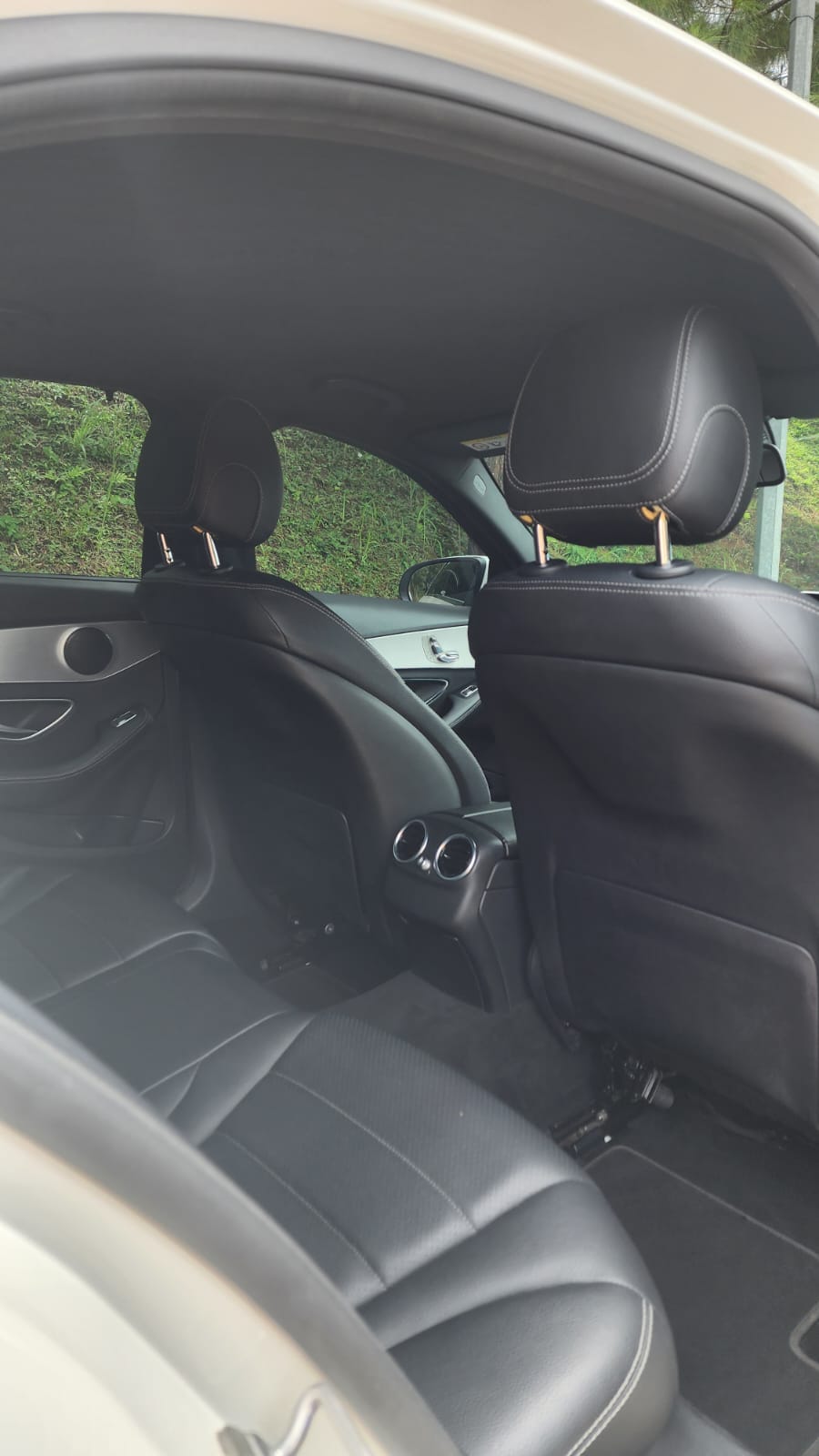 2017 Mercedes Benz C-Class  C200 2017 Mercedes Benz C-Class  C200