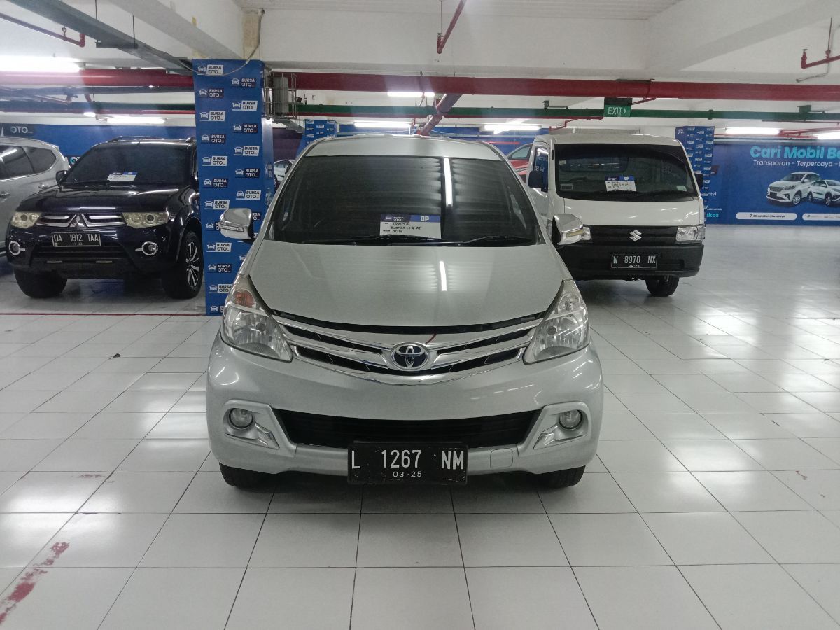 Used 2014 Toyota Avanza  1.3 G AT 1.3 G AT