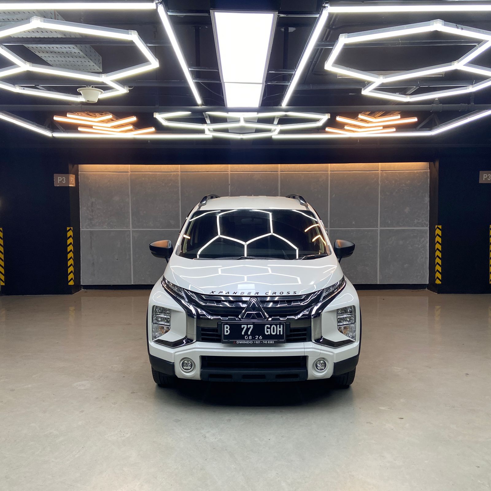 2021 Mitsubishi Xpander Cross 2021 Mitsubishi Xpander Cross