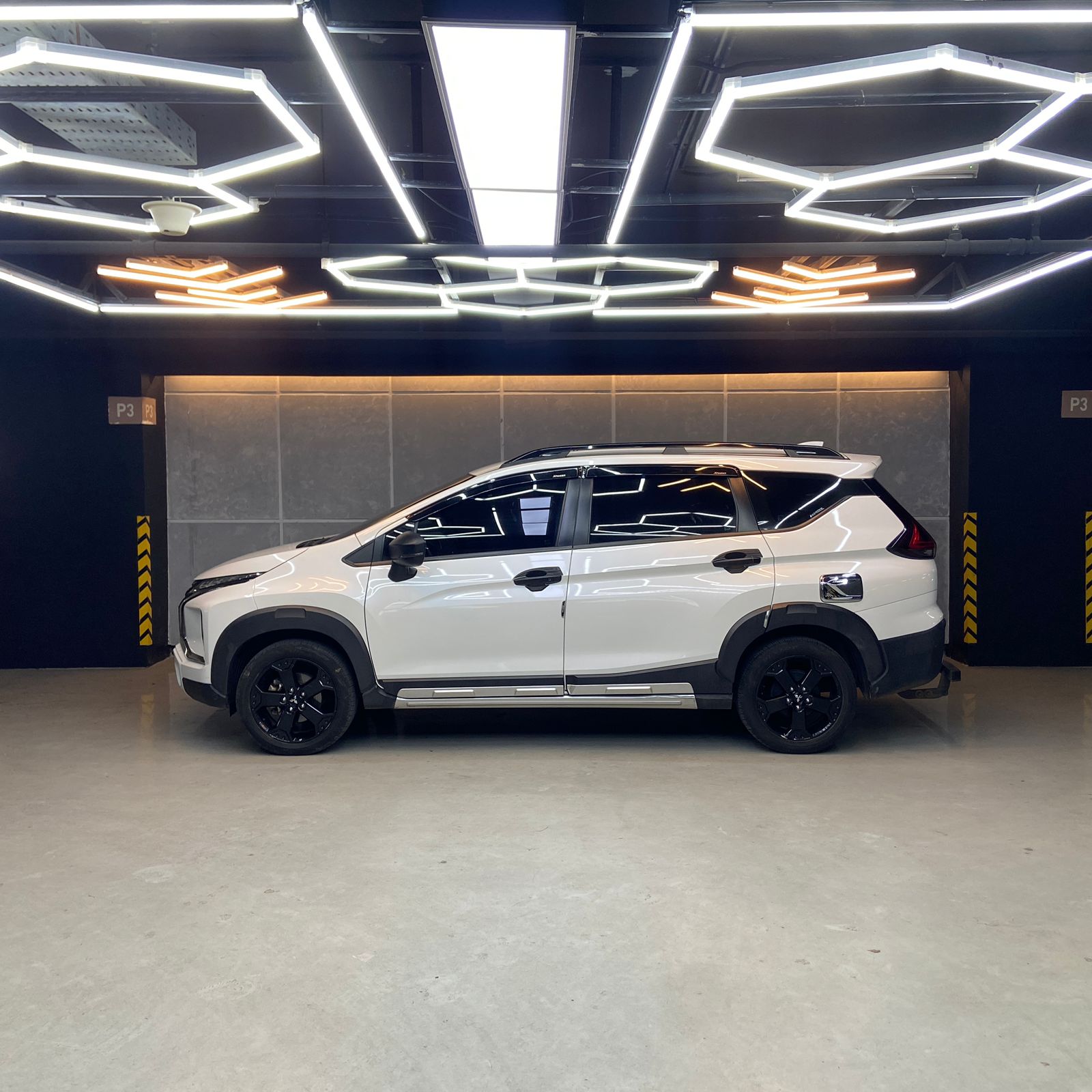 2021 Mitsubishi Xpander Cross 2021 Mitsubishi Xpander Cross