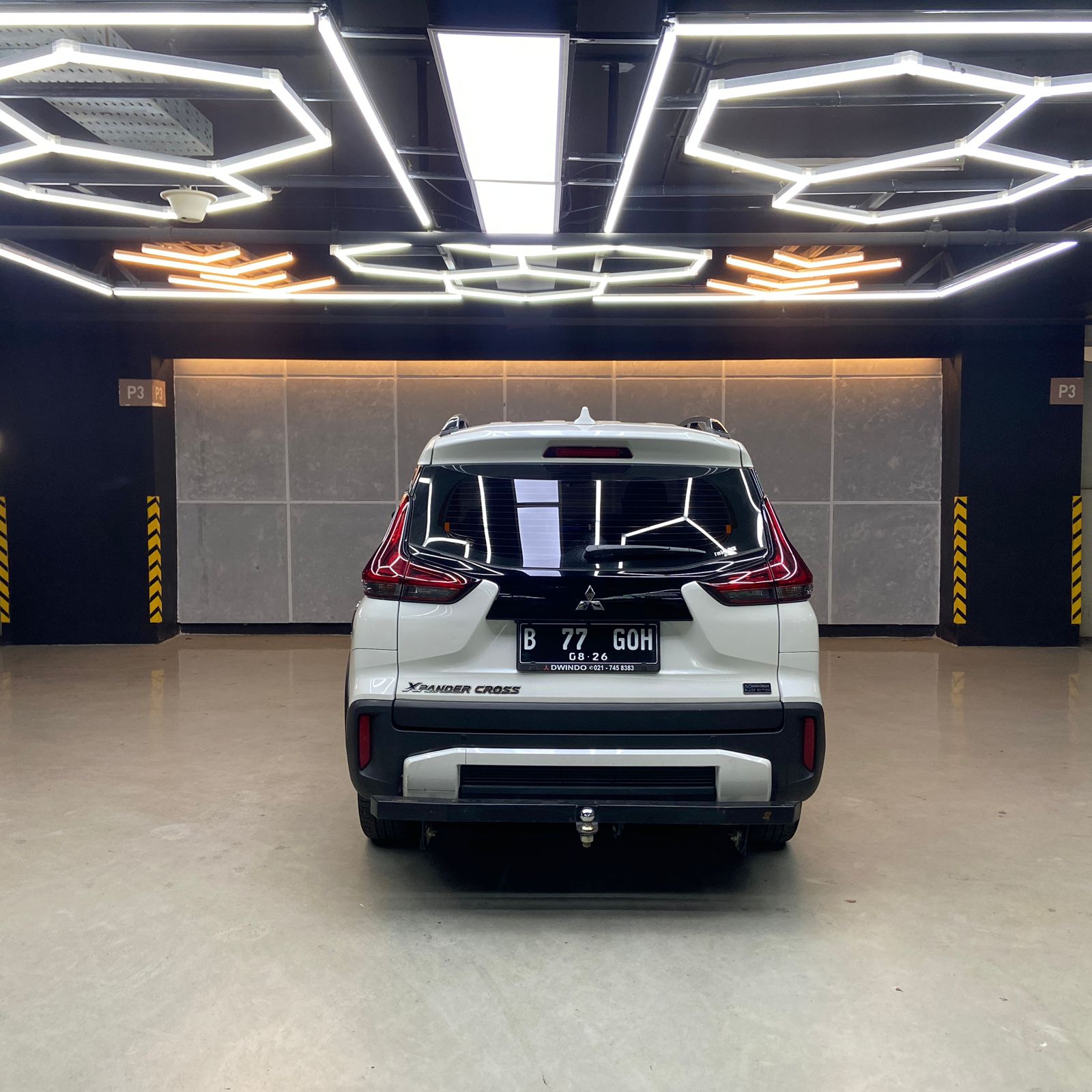 2021 Mitsubishi Xpander Cross 2021 Mitsubishi Xpander Cross