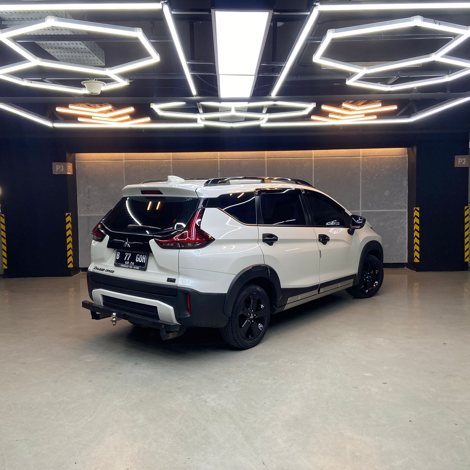 2021 Mitsubishi Xpander Cross 2021 Mitsubishi Xpander Cross