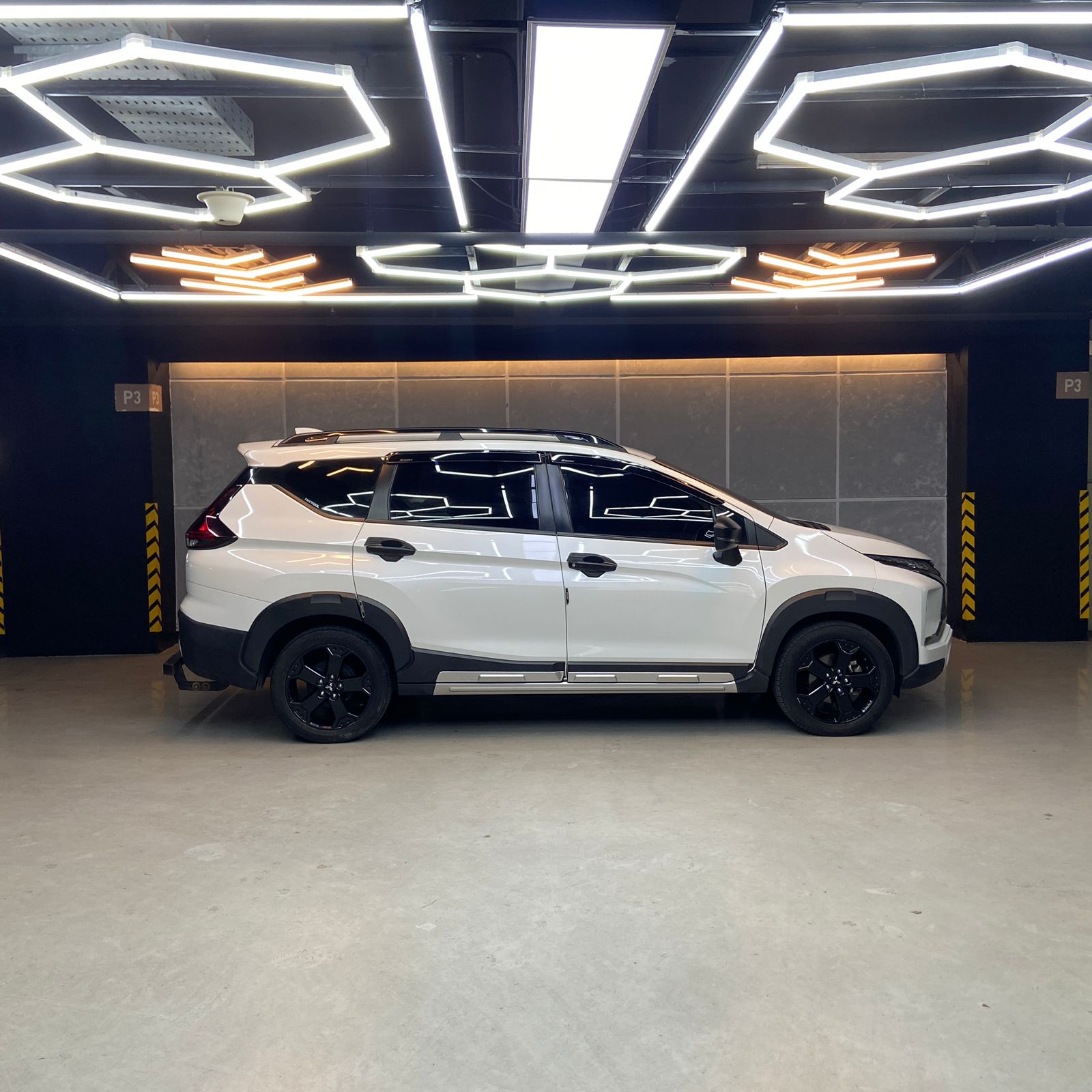 2021 Mitsubishi Xpander Cross 2021 Mitsubishi Xpander Cross