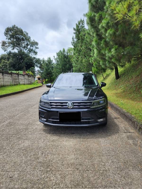 2017 Volkswagen Tiguan 1.4 TSI 1.4 TSI bekas