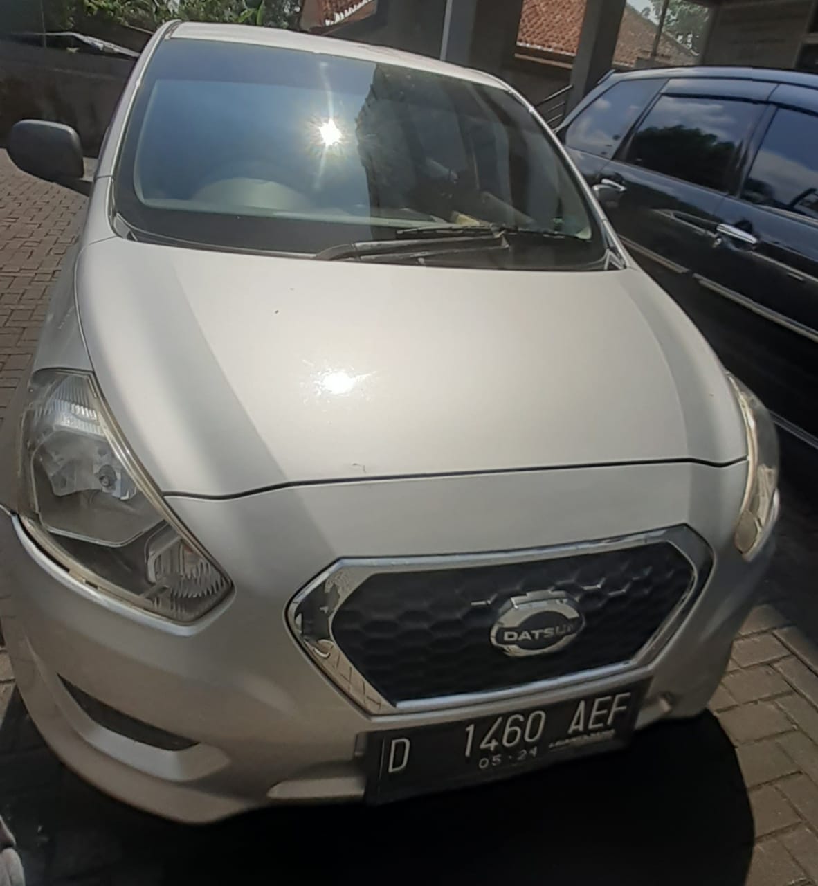 Second Hand 2015 Datsun GO + Second Hand 2015 Datsun GO +