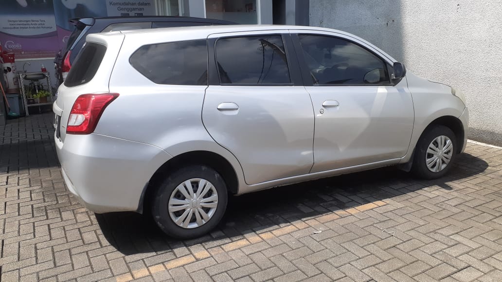 2015 Datsun GO + 2015 Datsun GO +