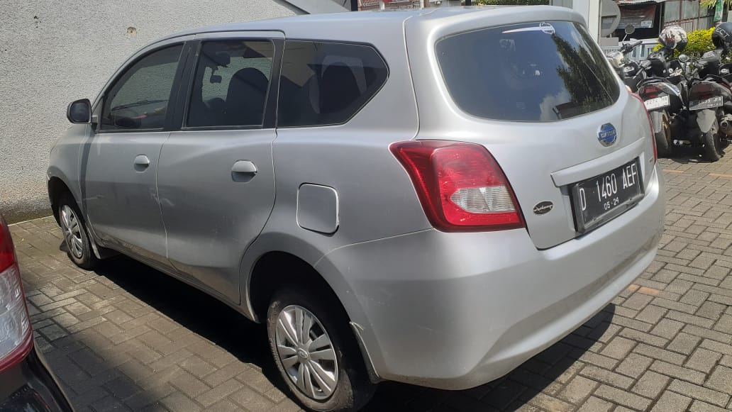 2015 Datsun GO + 2015 Datsun GO +