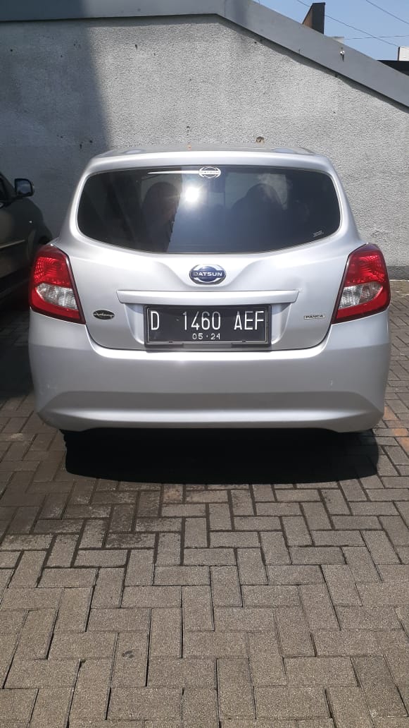 2015 Datsun GO + 2015 Datsun GO +