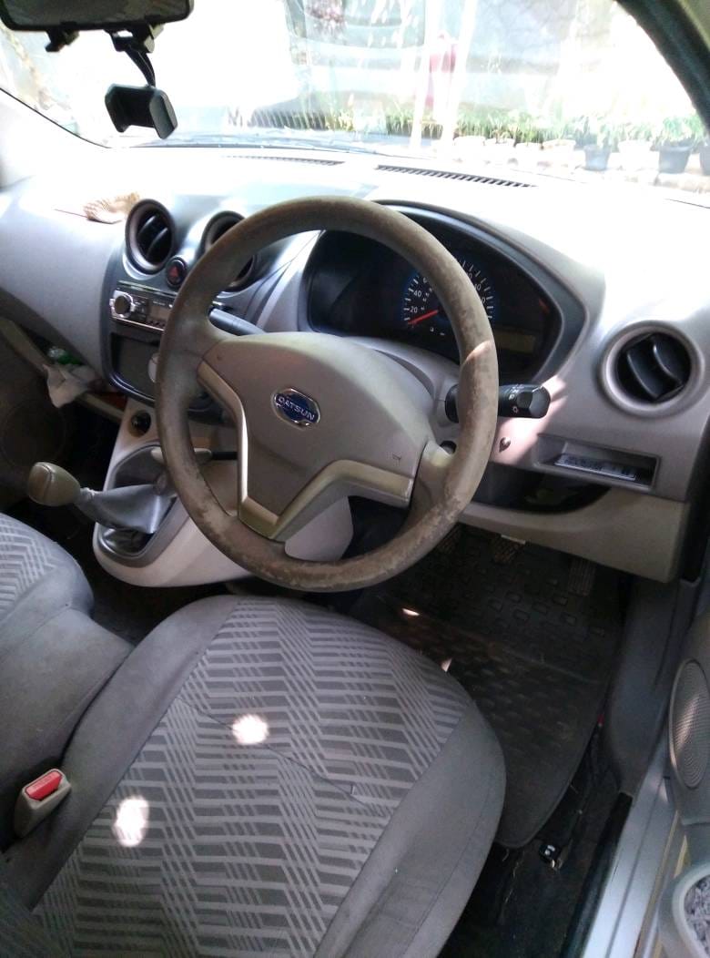 2015 Datsun GO + 2015 Datsun GO +