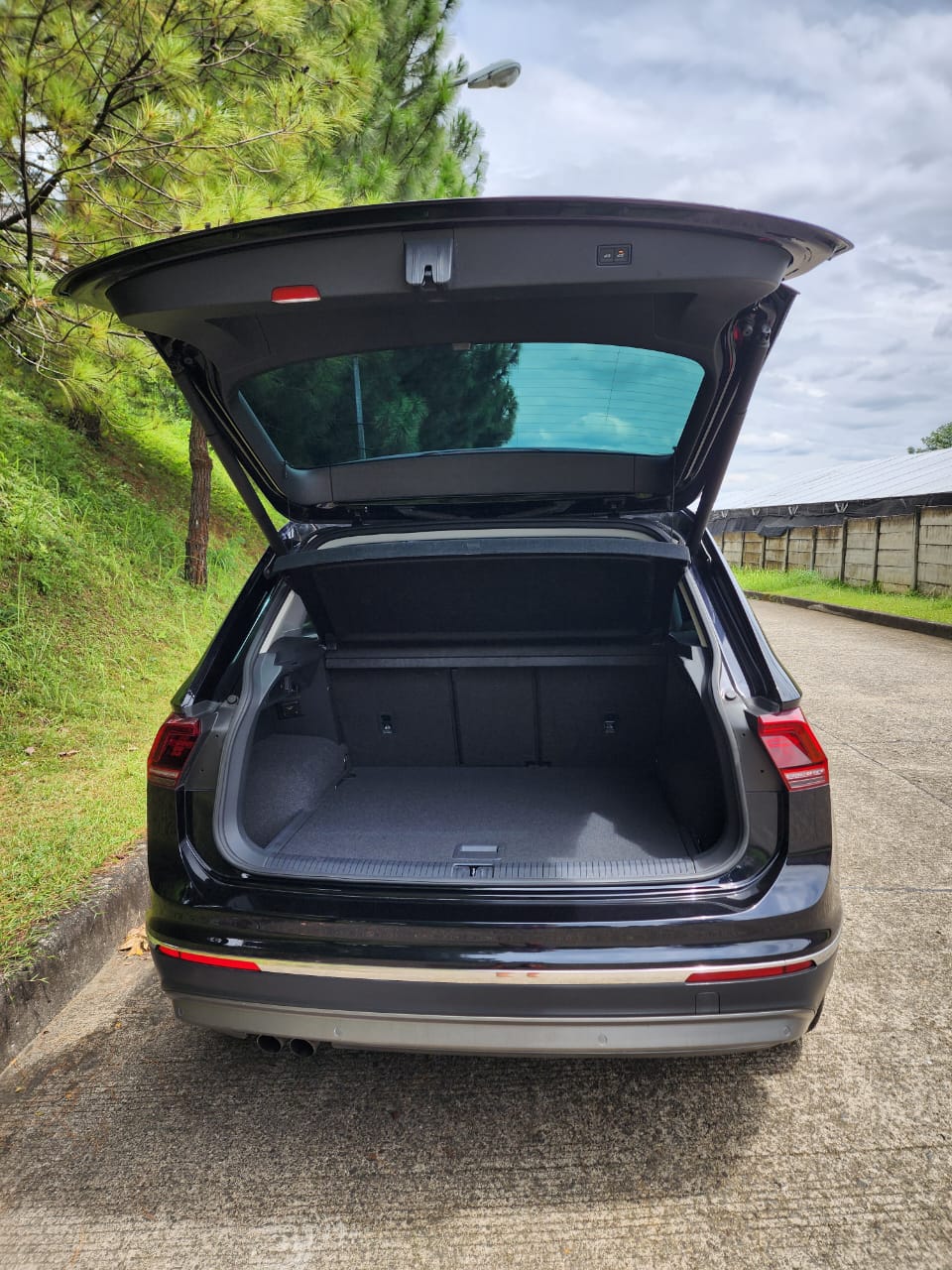 2017 Volkswagen Tiguan 1.4 TSI 2017 Volkswagen Tiguan 1.4 TSI