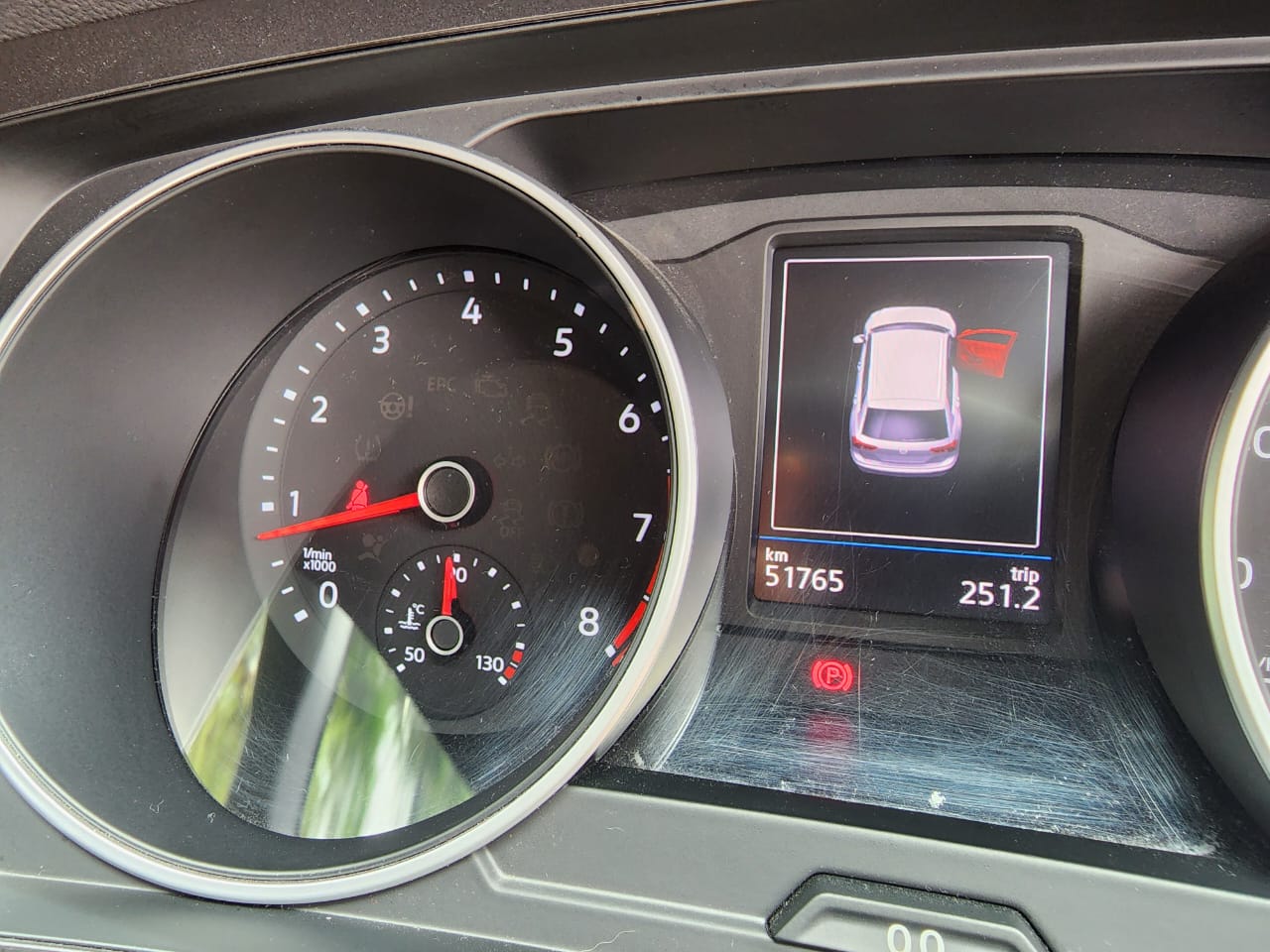 2017 Volkswagen Tiguan 1.4 TSI 2017 Volkswagen Tiguan 1.4 TSI