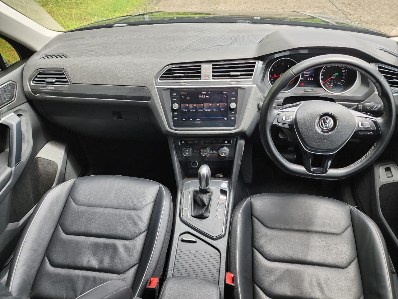 2017 Volkswagen Tiguan 1.4 TSI 2017 Volkswagen Tiguan 1.4 TSI