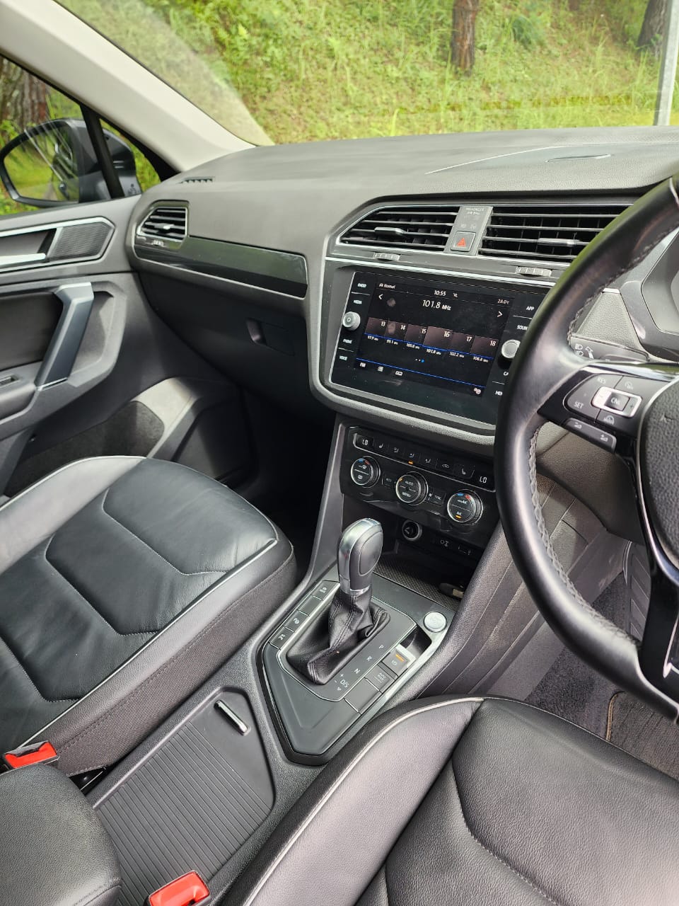 2017 Volkswagen Tiguan 1.4 TSI 2017 Volkswagen Tiguan 1.4 TSI