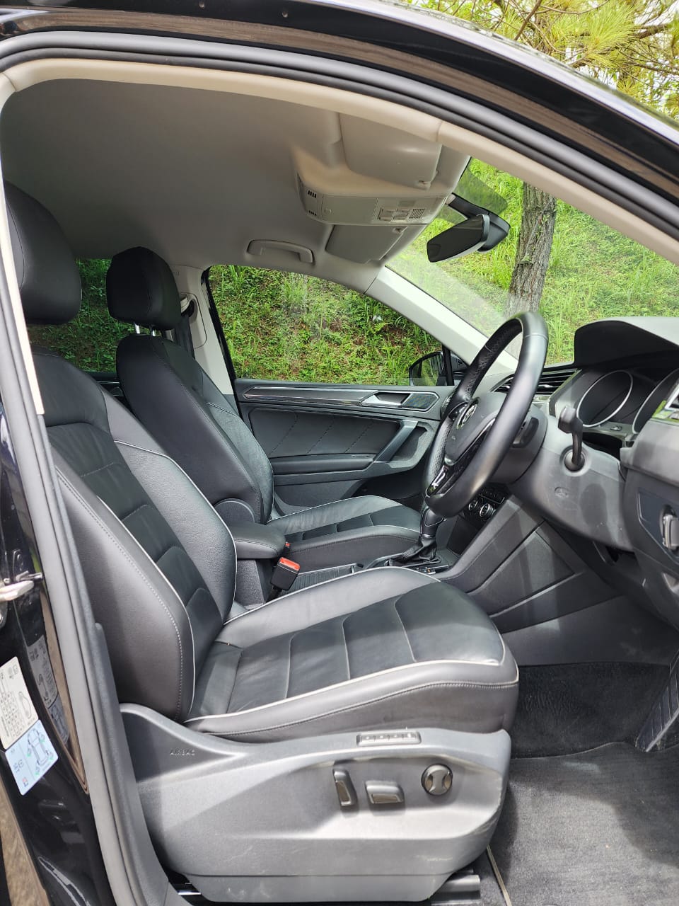 2017 Volkswagen Tiguan 1.4 TSI 2017 Volkswagen Tiguan 1.4 TSI