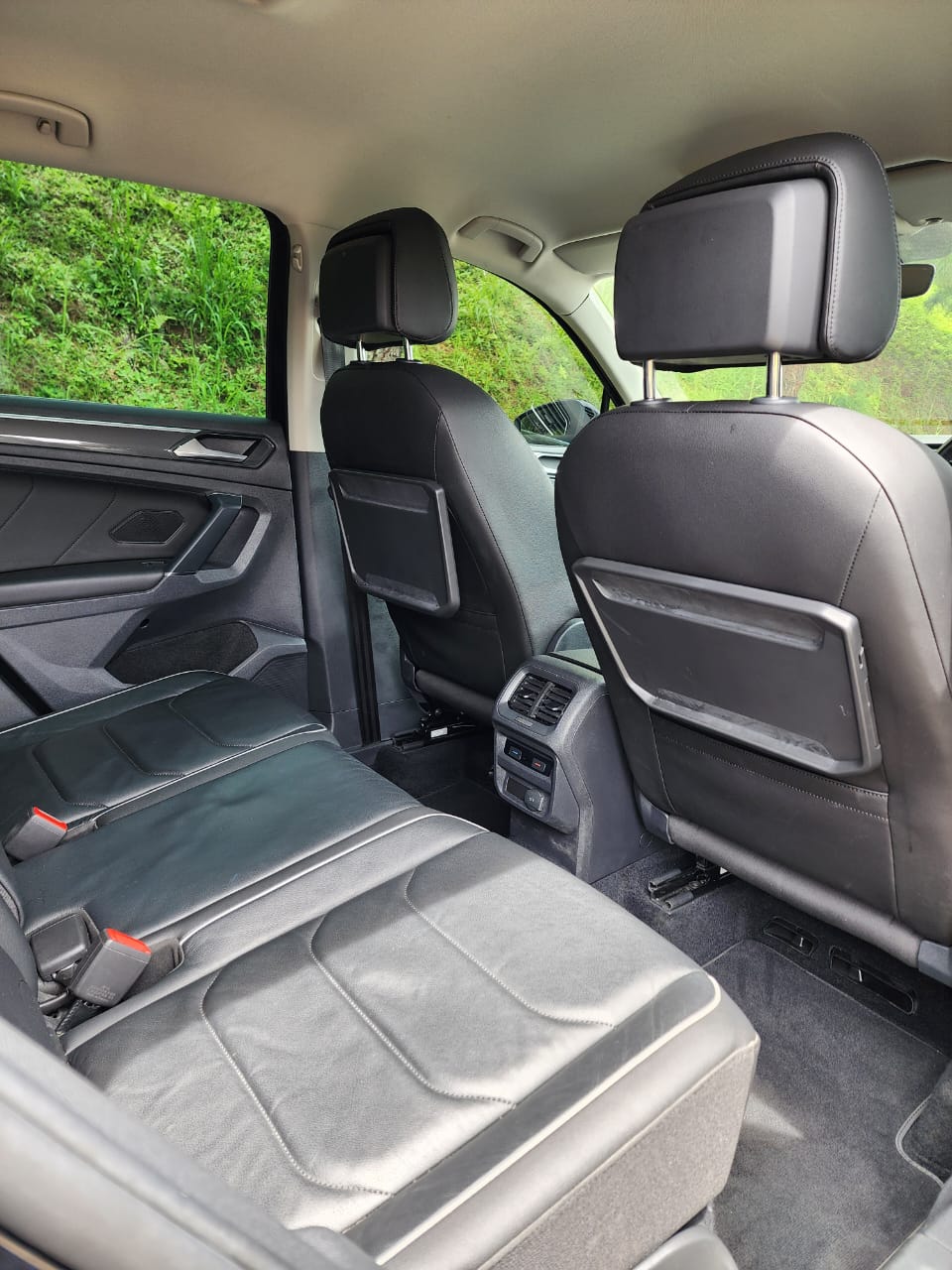 2017 Volkswagen Tiguan 1.4 TSI 2017 Volkswagen Tiguan 1.4 TSI