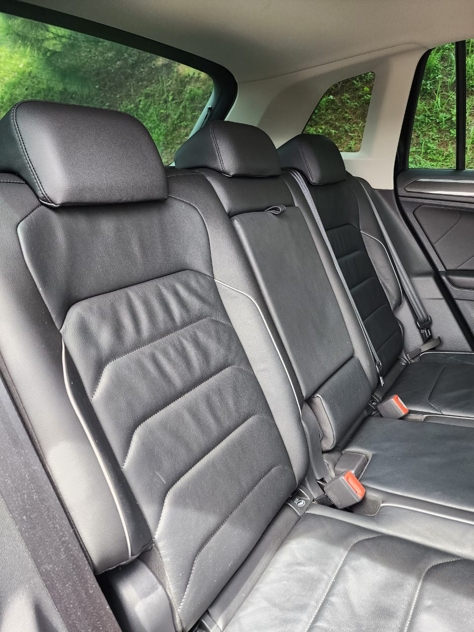 2017 Volkswagen Tiguan 1.4 TSI 2017 Volkswagen Tiguan 1.4 TSI