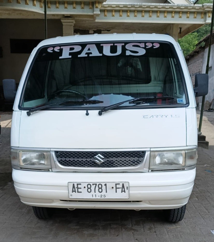 2015 Suzuki Carry  1.5 STD PU 2015 Suzuki Carry  1.5 STD PU