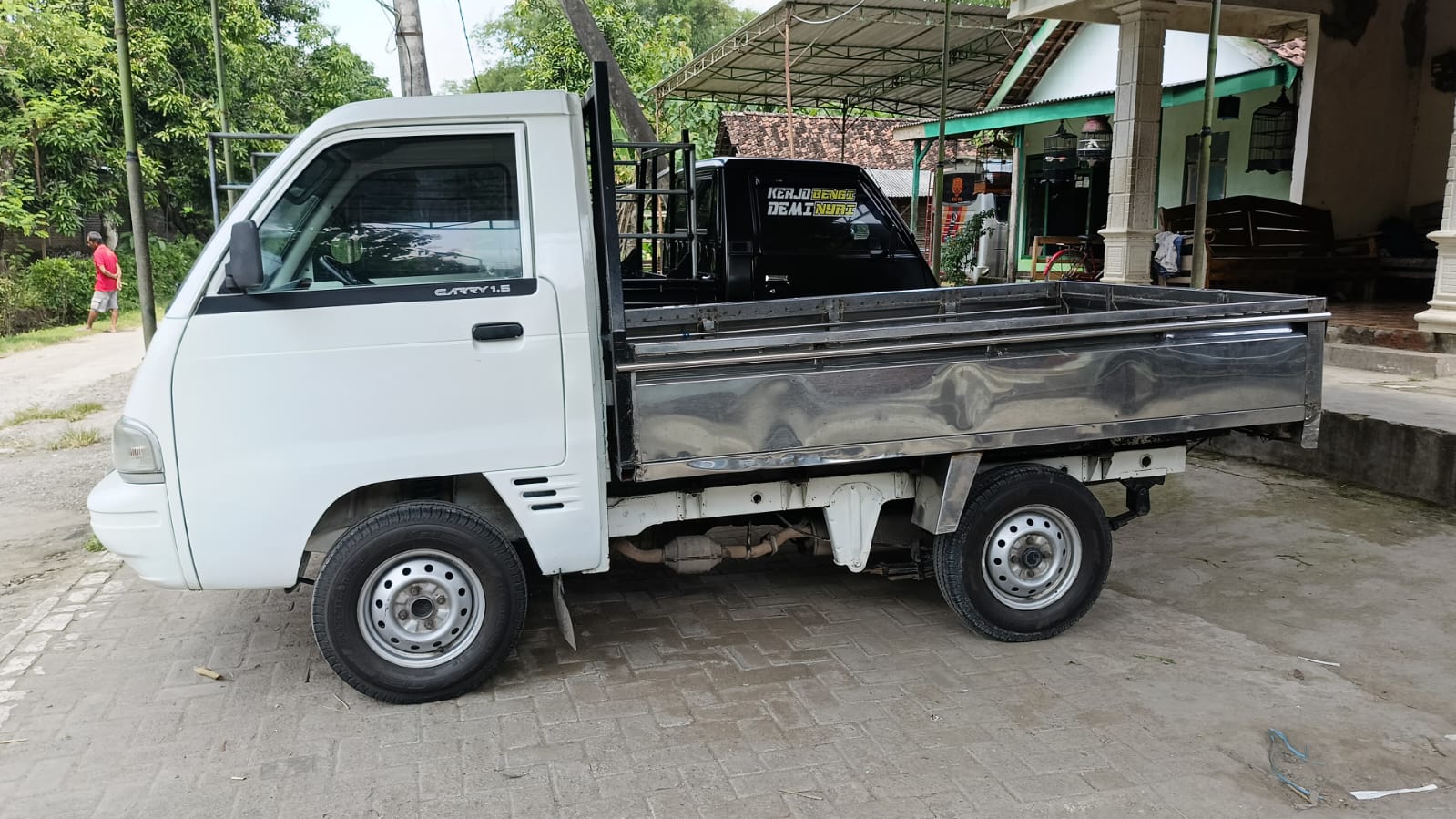 2015 Suzuki Carry  1.5 STD PU 2015 Suzuki Carry  1.5 STD PU