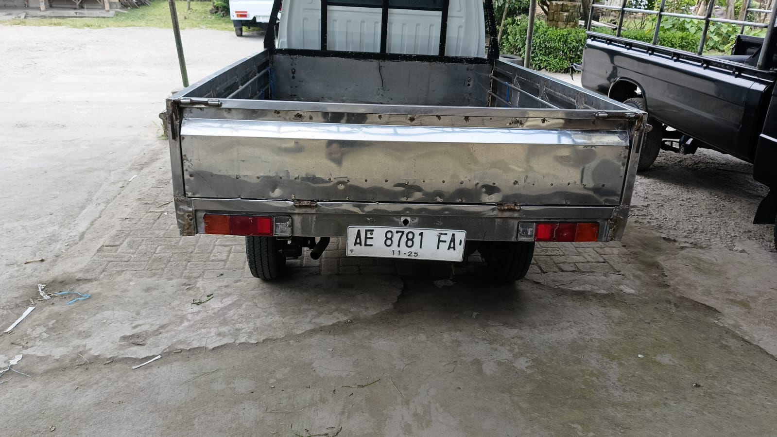 2015 Suzuki Carry  1.5 STD PU 2015 Suzuki Carry  1.5 STD PU