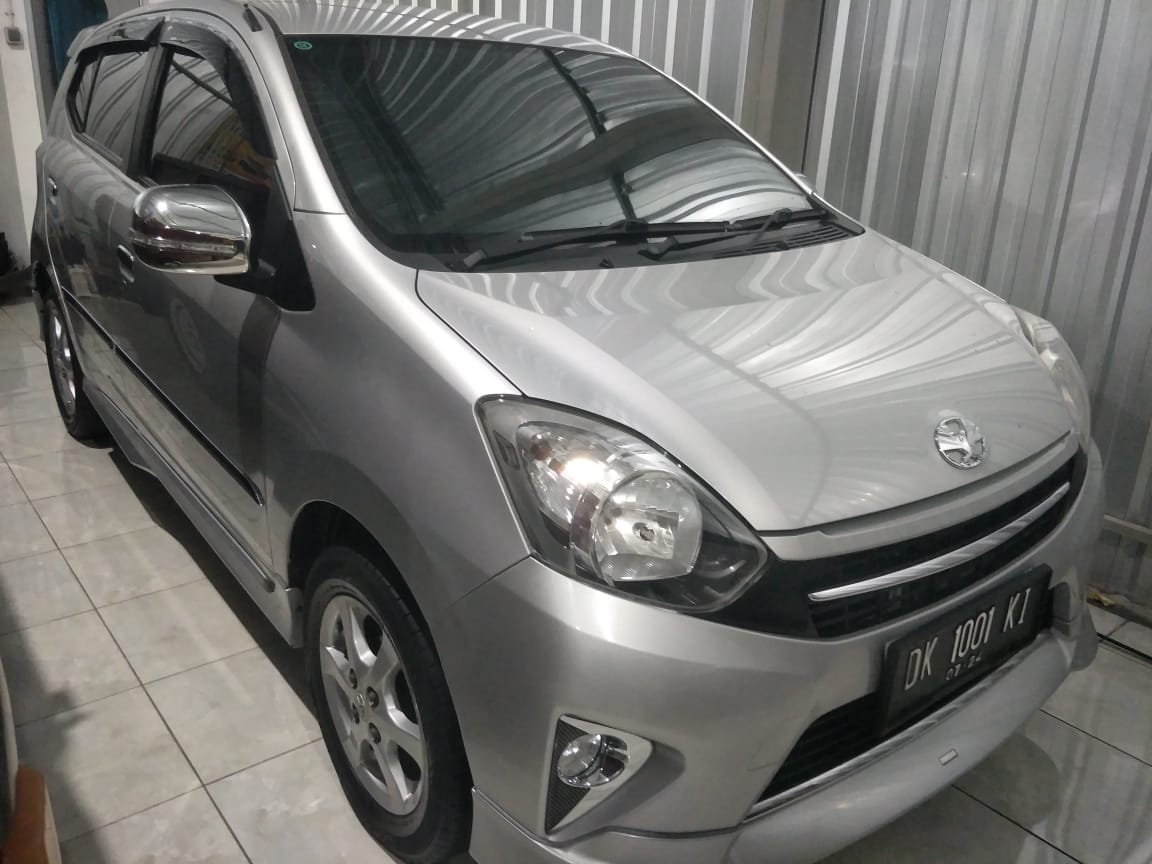 2014 Toyota Agya 2014 Toyota Agya