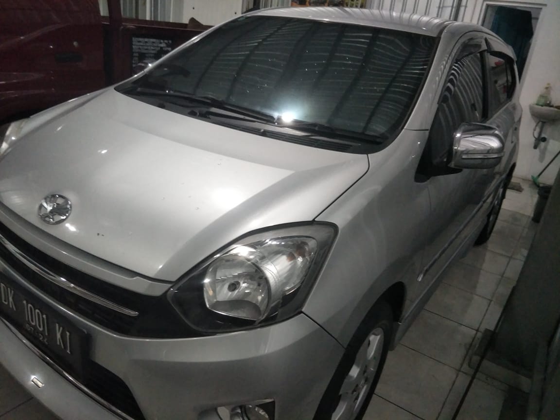 2014 Toyota Agya 2014 Toyota Agya