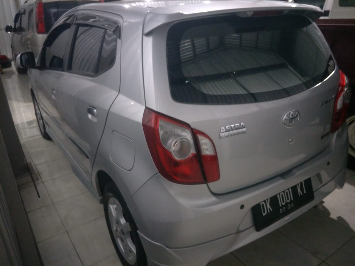 2014 Toyota Agya 2014 Toyota Agya