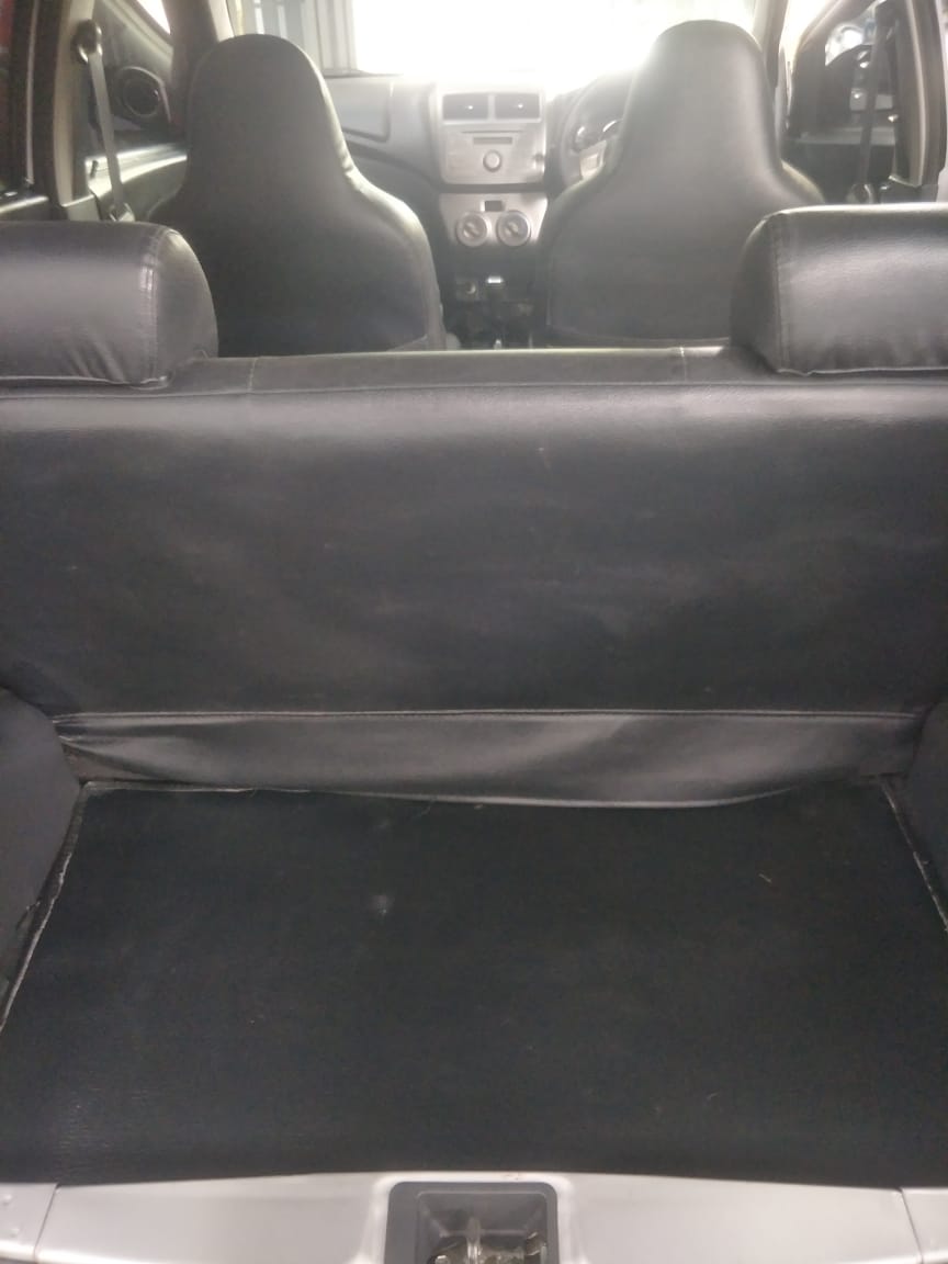 2014 Toyota Agya 2014 Toyota Agya