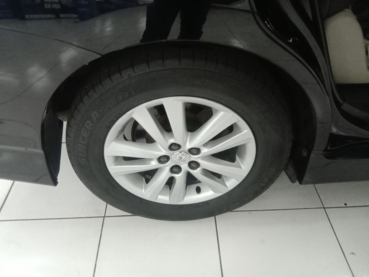 2010 Toyota Wish 1.8 A/T FULL SPEC 2010 Toyota Wish 1.8 A/T FULL SPEC