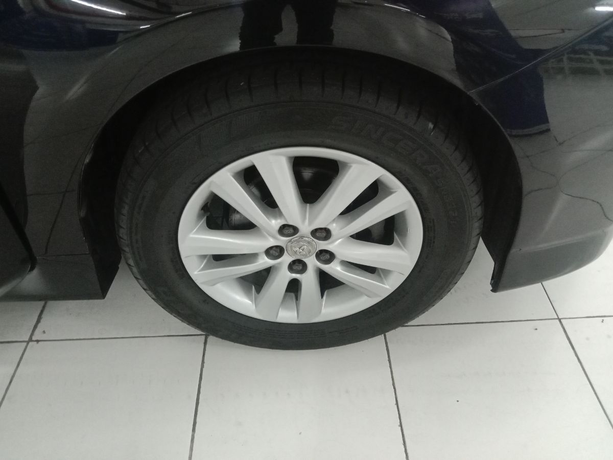 2010 Toyota Wish 1.8 A/T FULL SPEC 2010 Toyota Wish 1.8 A/T FULL SPEC