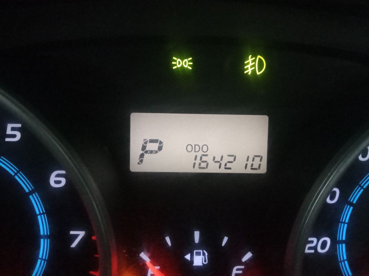 2010 Toyota Wish 1.8 A/T FULL SPEC 2010 Toyota Wish 1.8 A/T FULL SPEC