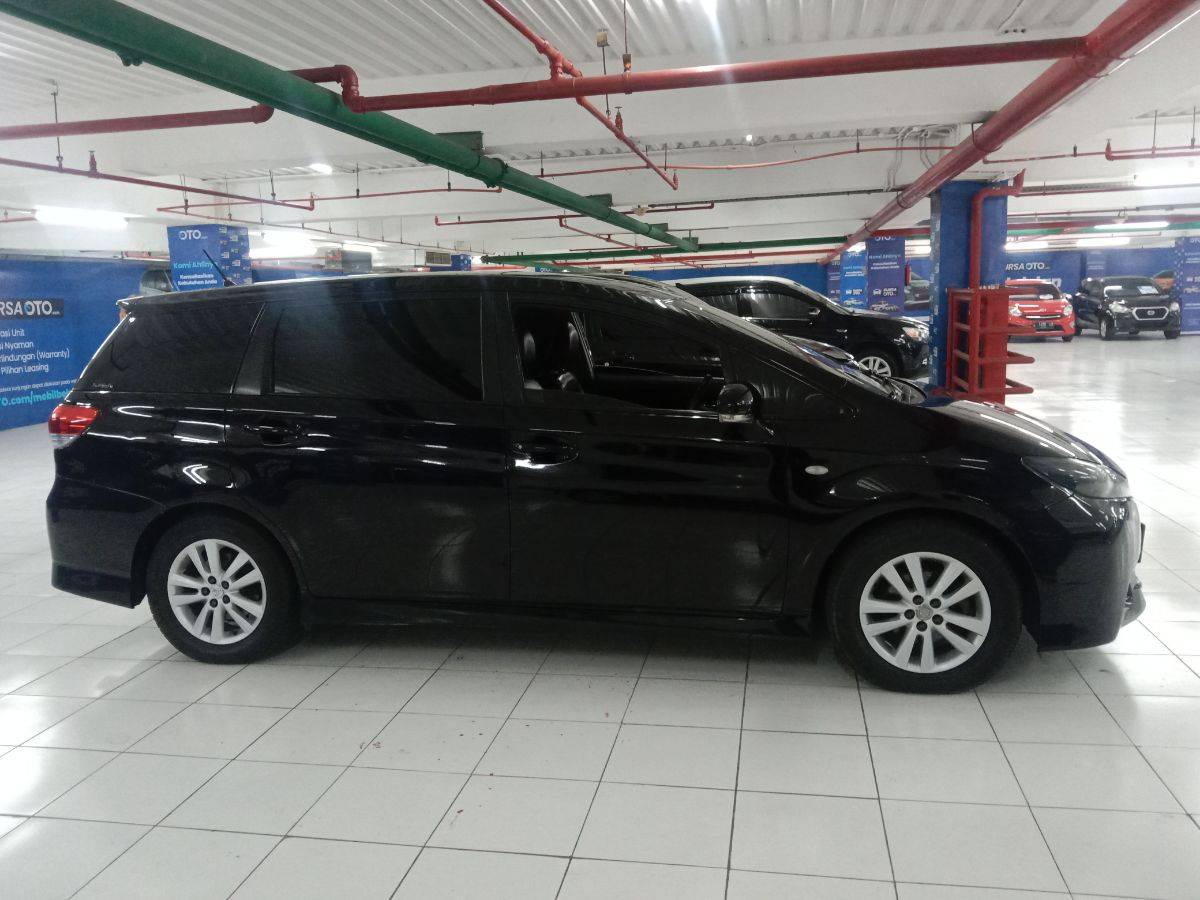 2010 Toyota Wish 1.8 A/T FULL SPEC 1.8 A/T FULL SPEC tua