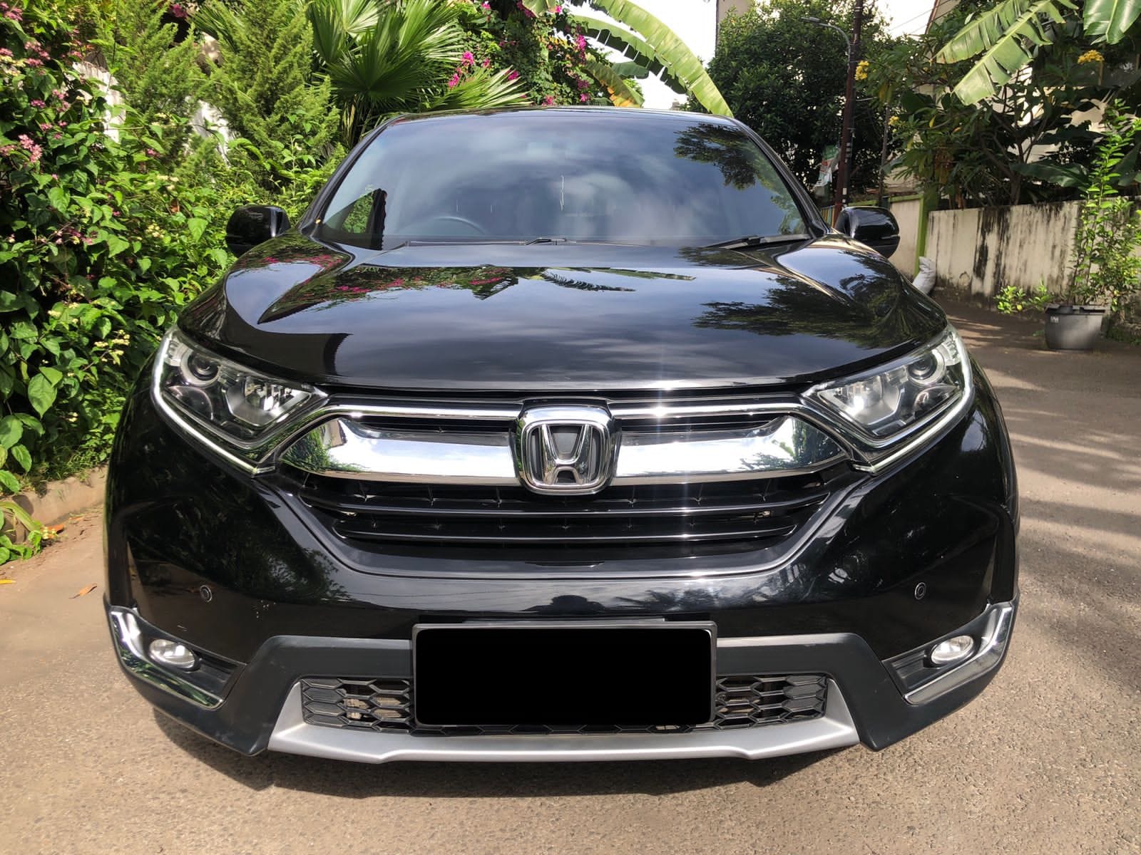 2019 Honda CRV Standar 1.5L AT Standar 1.5L AT bekas