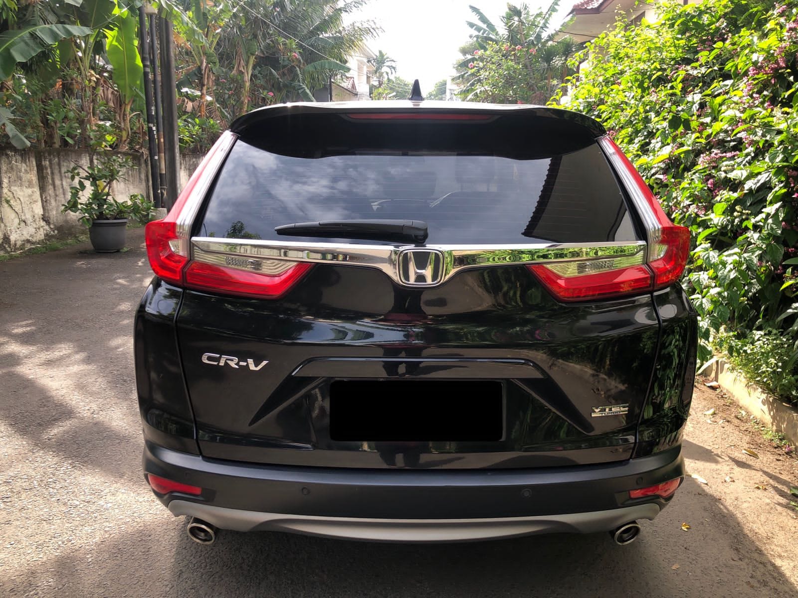 Dijual 2019 Honda CRV Standar 1.5L AT Standar 1.5L AT Bekas