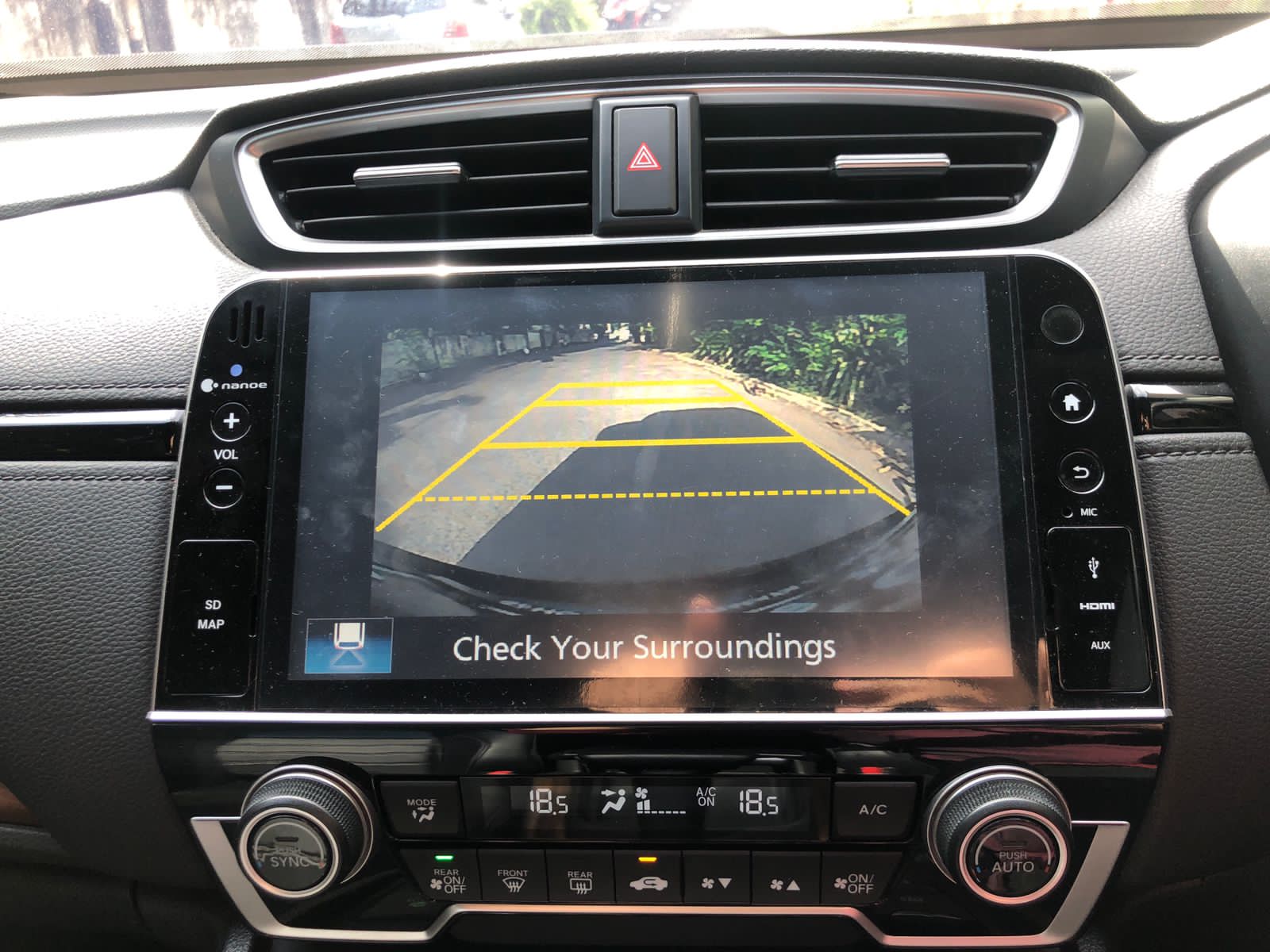 2019 Honda CR-V 2019 Honda CR-V